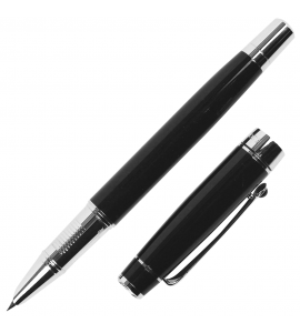 Caneta Tinteiro Yiren Metal Black 820 