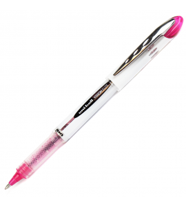 Caneta Uni-Ball UB-200 Vision Elite 0.8mm Vinho