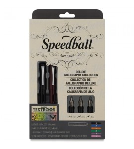 Estojo Luxo de Caneta Tinteiro Speedball 2904