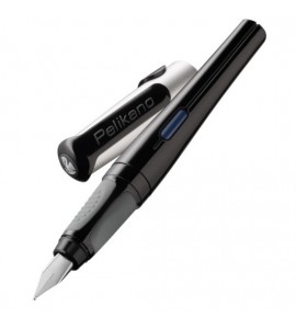 Caneta Tinteiro Pelikano Preta Pelikan