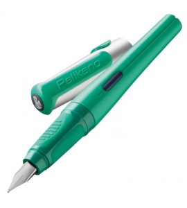 Caneta Tinteiro Pelikano Verde Pelikan