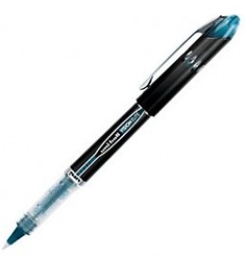 Caneta Uni-Ball UB-205 Vision Elite 0.5mm Blue Black