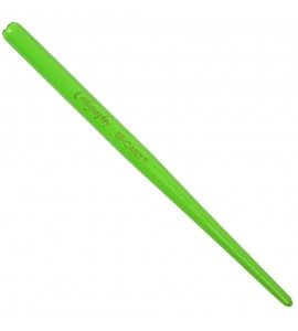Cabo Para Pena de Caligrafia Verde Sinoart
