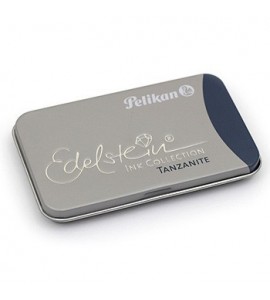 Cartucho Para Caneta Tinteiro Edelstein Pelikan Tanzanite