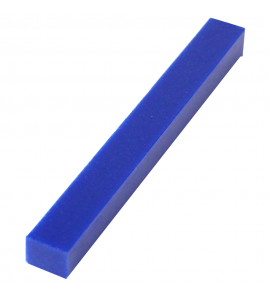Cera Para Lacre Flexível Azul