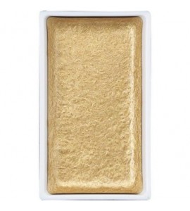 Aquarela Kuretake Gansai Tambi 904 Champagne Gold