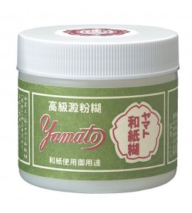 Cola Awagami Para Conservação e Restauro Washi Yamato 100g