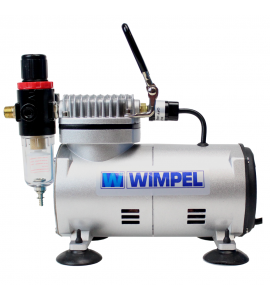 Compressor Para Aerógrafos Wimpel COMP-1