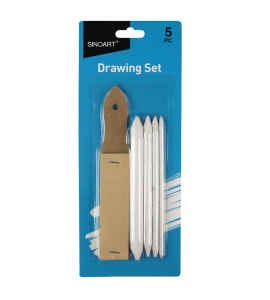 Kit de Acessórios Para Desenho Sinoart 
