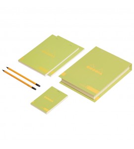 The Essential Color Box Rhodia Anise Green