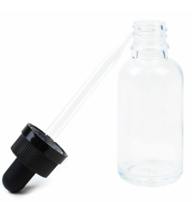 Conta Gotas Vidro 30ml