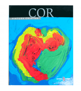 Livro Pintura Criativa Cor