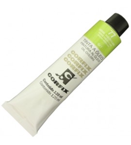 Tinta a Óleo Corfix 120ml 077 Verde Inglês Claro G1