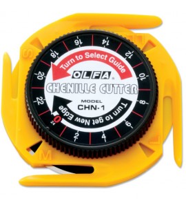 Cortador Para Chenille Olfa CHN-1