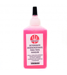 Detergente Para limpeza Caneta Nanquim