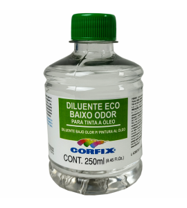 Diluente Eco Inodoro 250ml Corfix