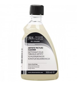 Emulsão de Limpeza de Obra de Arte 500ml Winsor & Newton