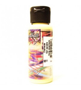 Esmalte Underglaze Para Cerâmica Speedball 1011 Chartreuse
