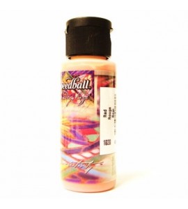 Esmalte Underglaze Para Cerâmica Speedball 1020 Red