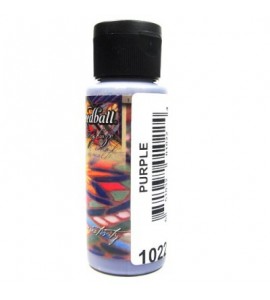 Esmalte Underglaze Para Cerâmica Speedball 1022 Purple