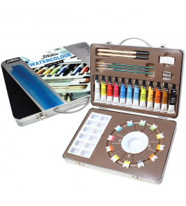 Aquarela Pébéo Estojo Artista