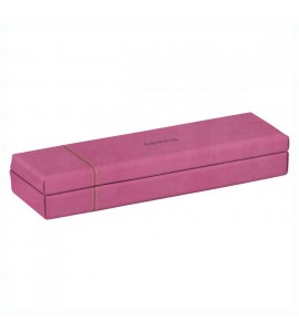 Estojo Box Rhodia Fuchsia