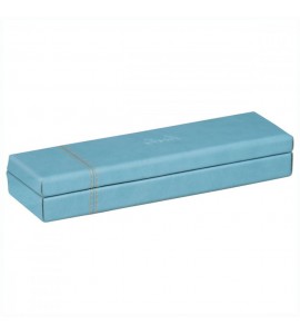 Estojo Box Rhodia Turquoise