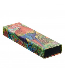 Estojo Paperblanks Tropical Garden Nature Montages