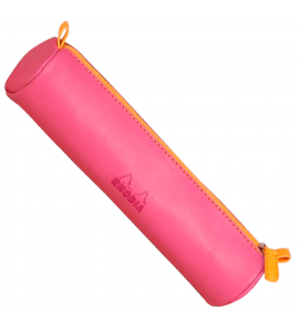 Estojo Rhodia Round Raspberry