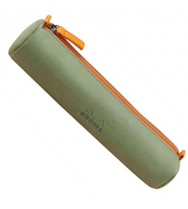 Estojo Rhodia Round Celadon