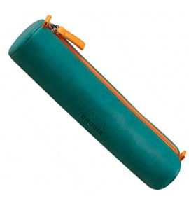 Estojo Rhodia Round Peacock