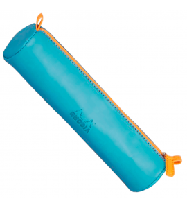 Estojo Rhodia Round Turquoise