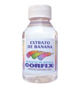 Extrato de Banana Corfix 100ml