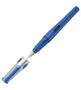 Caneta Tinteiro Pelikano Azul Pelikan A