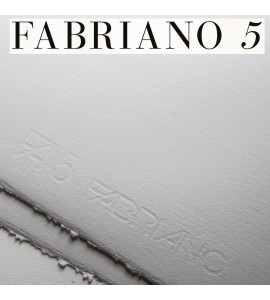 Papel Fabriano 5 GF Para Aquarela 300g/m² 70x100cm