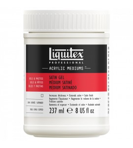 Gel Medium Satinado Liquitex 237ml 7908