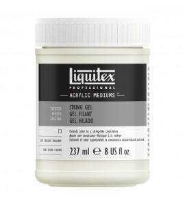 Gel Medium String Brilhante Liquitex 237ml