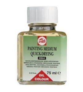 Medium Secagem Rápida Talens 084 75ml