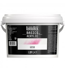 Gesso Acrílico Liquitex Basics 1,89L 8870294