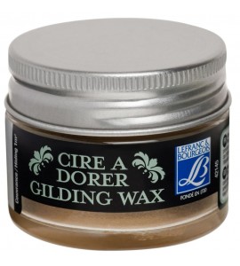 Pasta Metálica Gilding Wax Lefranc & Bourgeois 30ml Classic