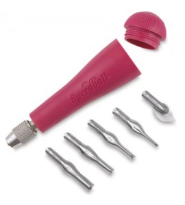 Goiva Para Xilo e Linóleo Speedball 4131