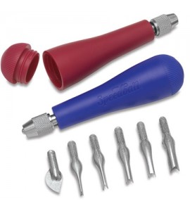 Goiva Para Xilo e Linóleo Speedball 4132
