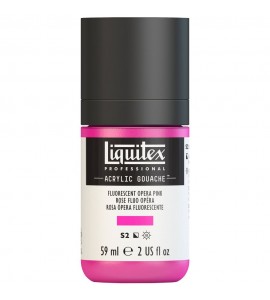 Tinta Guache Acrílica Liquitex 59ml S2 987 Fluo Pink
