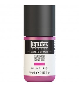 Tinta Guache Acrílica Liquitex 59ml S1 500 Magenta