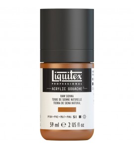 Tinta Guache Acrílica Liquitex 59ml S1 330 Raw Sienna