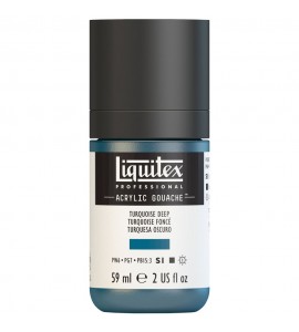 Tinta Guache Acrílica Liquitex 59ml S1 561 Turquoise Deep