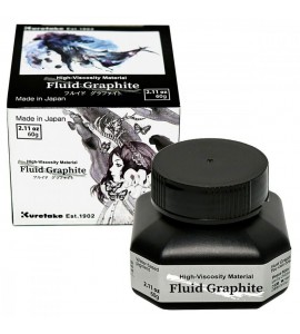 Grafite Kuretake Líquido 60g