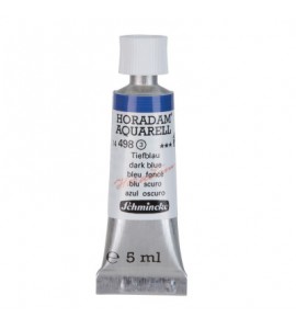 Aquarela Profissional Schmincke Horadam 5ml S3 498 Dark Blue