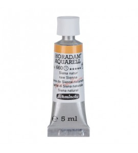 Aquarela Profissional Schmincke Horadam 5ml S1 660 Raw Sienna