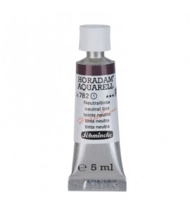 Aquarela Profissional Schmincke Horadam 5ml S1 782 Neutral Tint